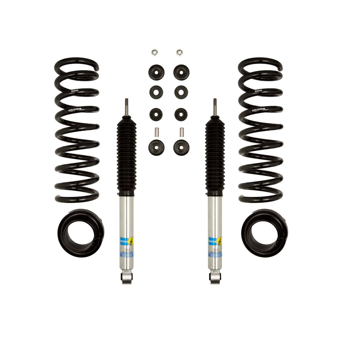 Bilstein Suspension Bilstein 46-268655 - Suspension Leveling Kit RAM 2500 4WD 14-19 Gas Front KIT B8 5112 Bilstein