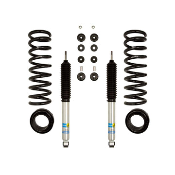 Bilstein Suspension Bilstein 46-268655 - Suspension Leveling Kit RAM 2500 4WD 14-19 Gas Front KIT B8 5112 Bilstein