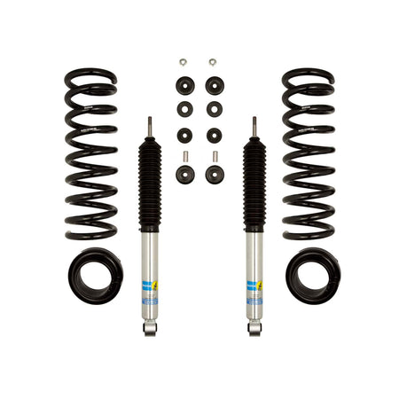 Bilstein Suspension Bilstein 46-268655 - Suspension Leveling Kit RAM 2500 4WD 14-19 Gas Front KIT B8 5112 Bilstein