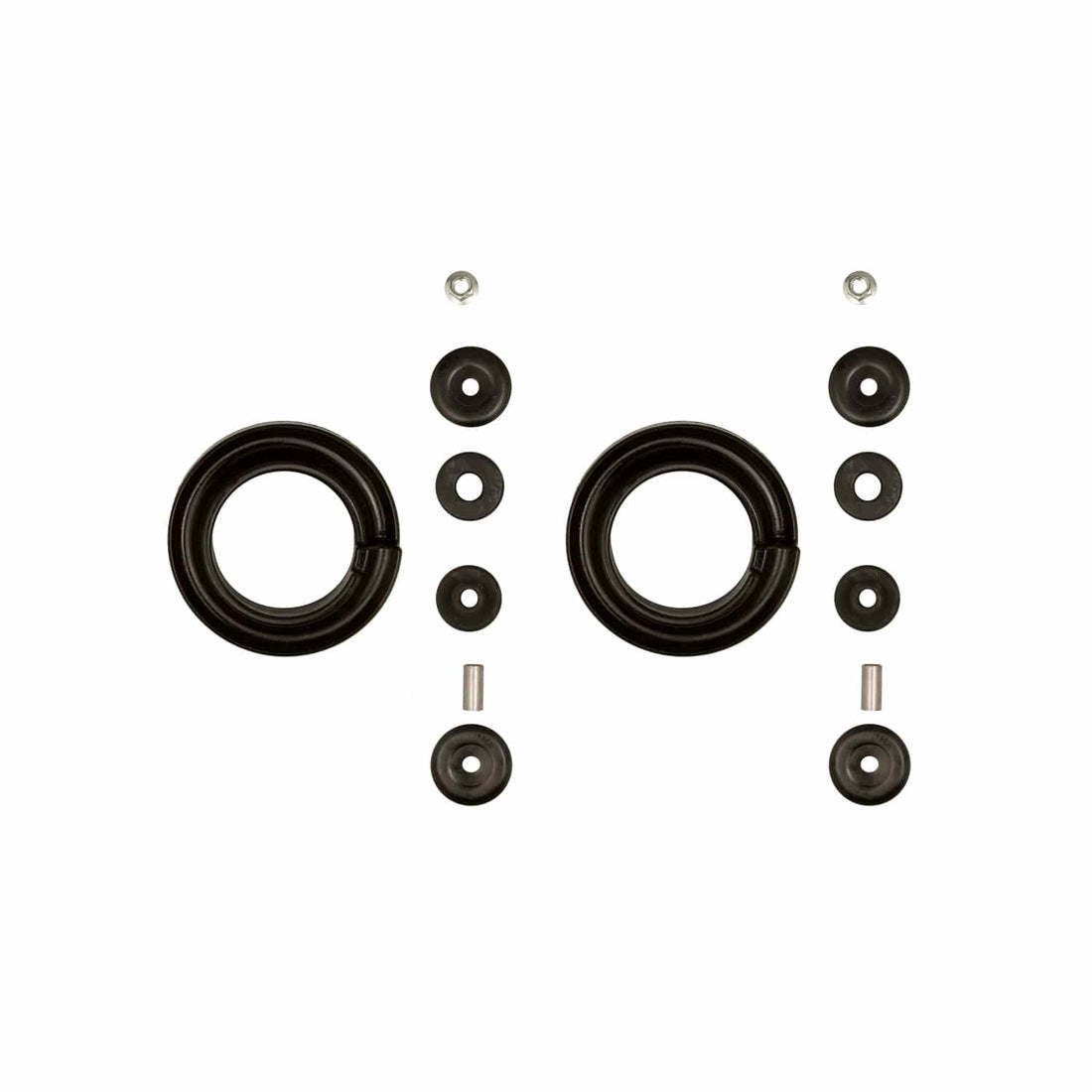 Bilstein Suspension Bilstein 46-268655 - Suspension Leveling Kit RAM 2500 4WD 14-19 Gas Front KIT B8 5112 Bilstein