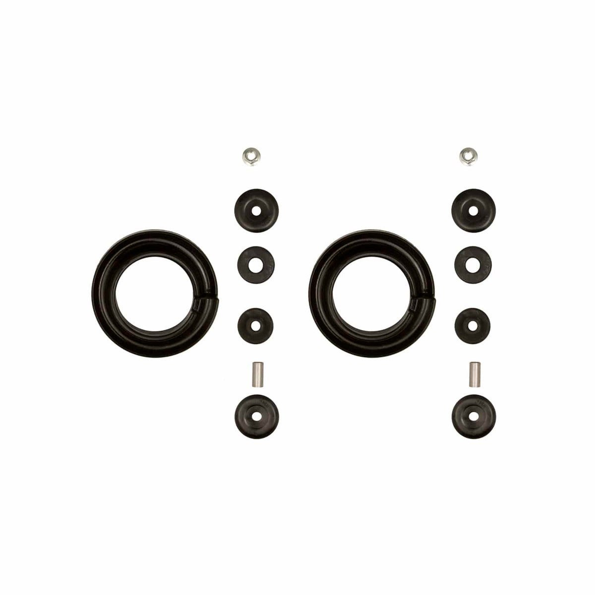 Bilstein Suspension Bilstein 46-268655 - Suspension Leveling Kit RAM 2500 4WD 14-19 Gas Front KIT B8 5112 Bilstein