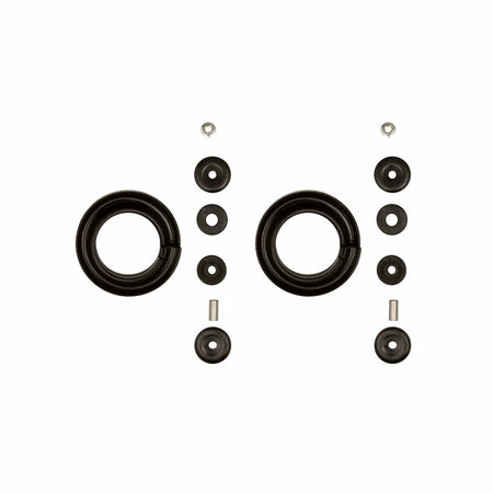 Bilstein Suspension Bilstein 46-268655 - Suspension Leveling Kit RAM 2500 4WD 14-19 Gas Front KIT B8 5112 Bilstein