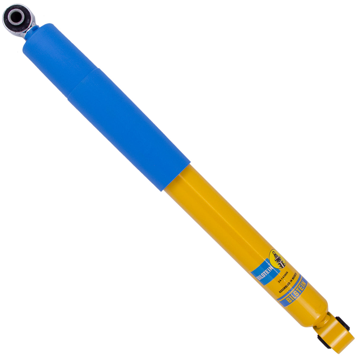 Bilstein 46-274021 - Suspension Shock Absorber Conversion Kit B6 4600 Monotube Rear 2000-2006 Chevrolet/GMC/Cadillac