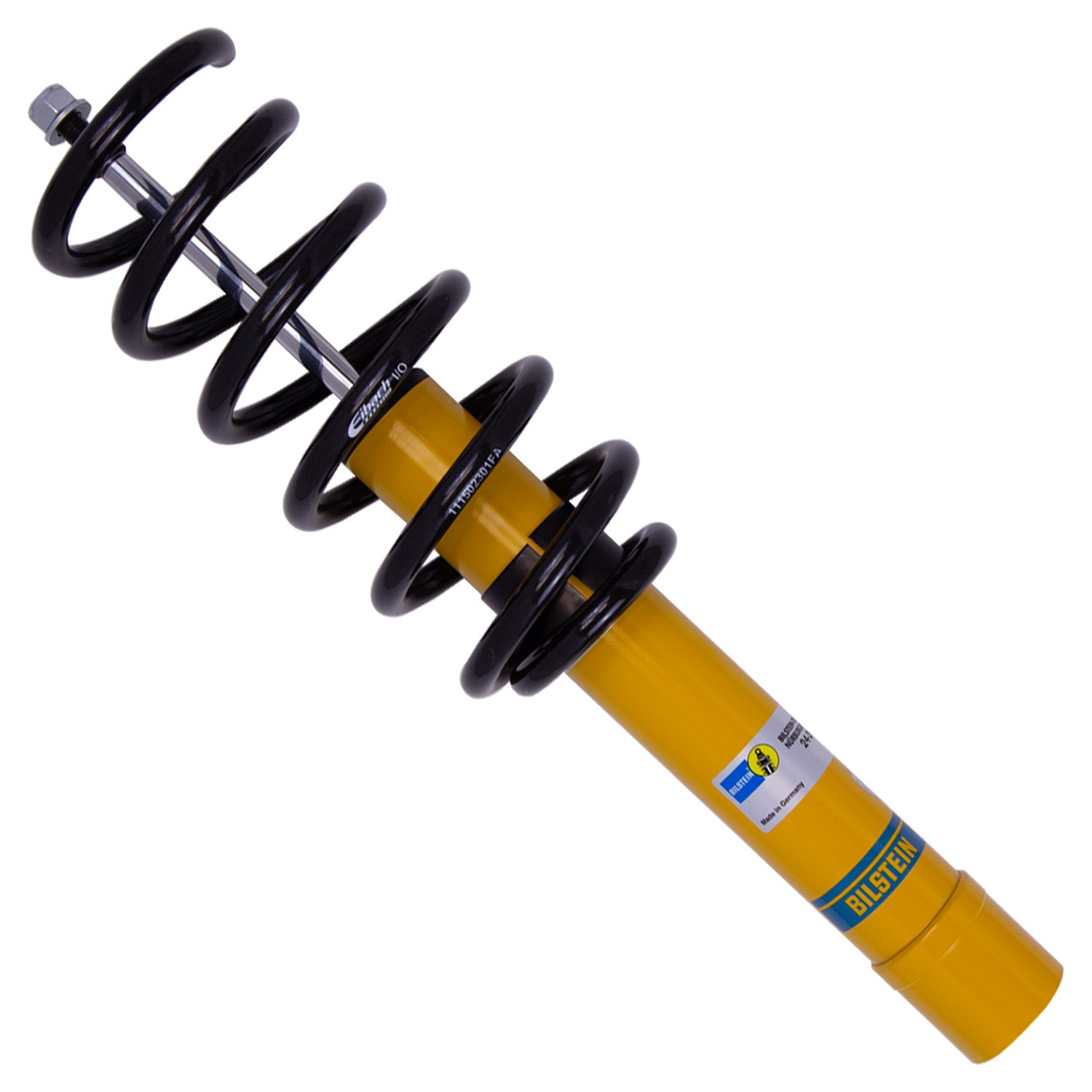 Bilstein 46-275349 Suspension Kit Monotube Front Rear Lowered Height 30mm 53mm Outside Strut Diameter B12 Pro-Kit