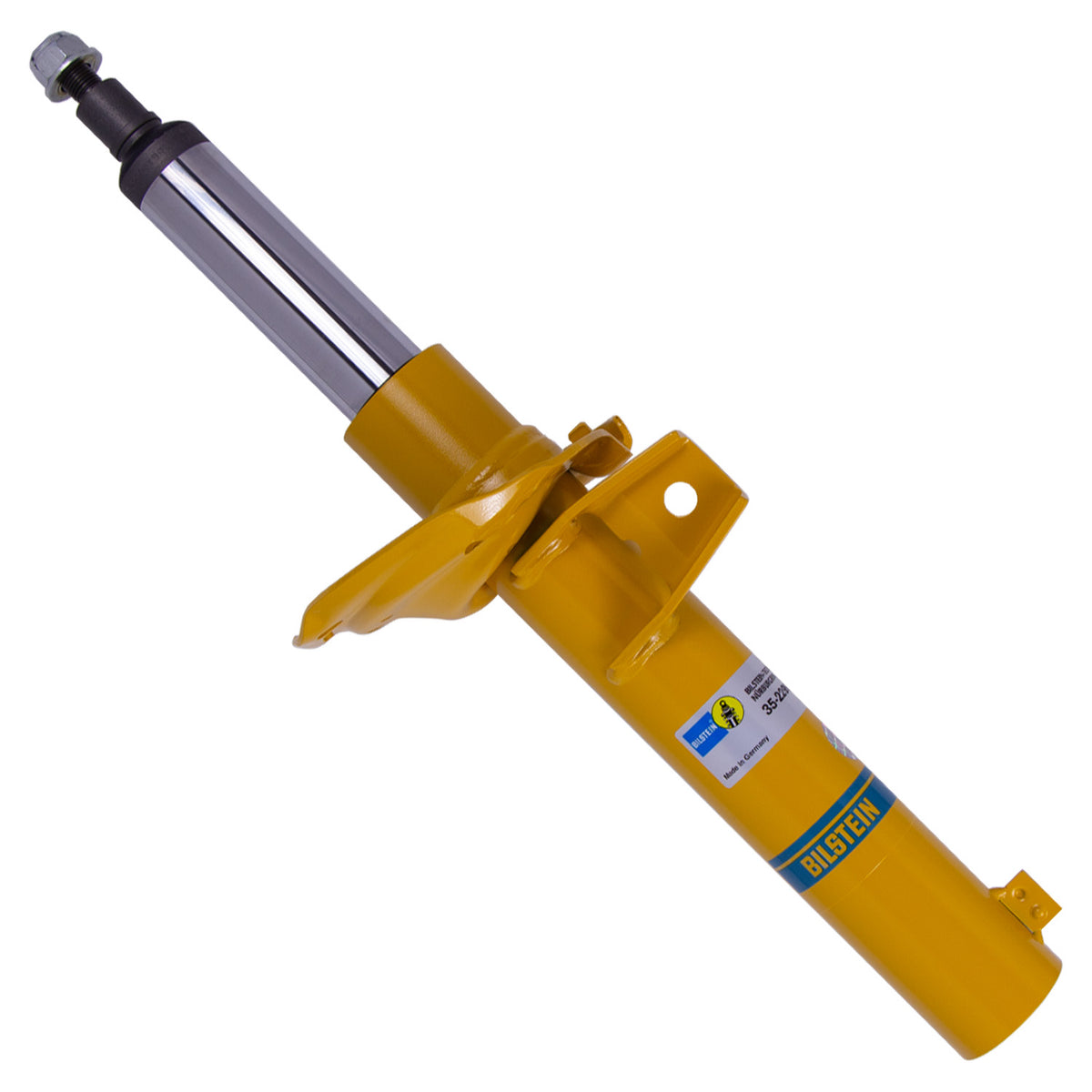 Bilstein 46-275738 - Suspension Kit B12 (Pro-Kit) Monotube Front and Rear 2016-2021 Audi TT Quattro
