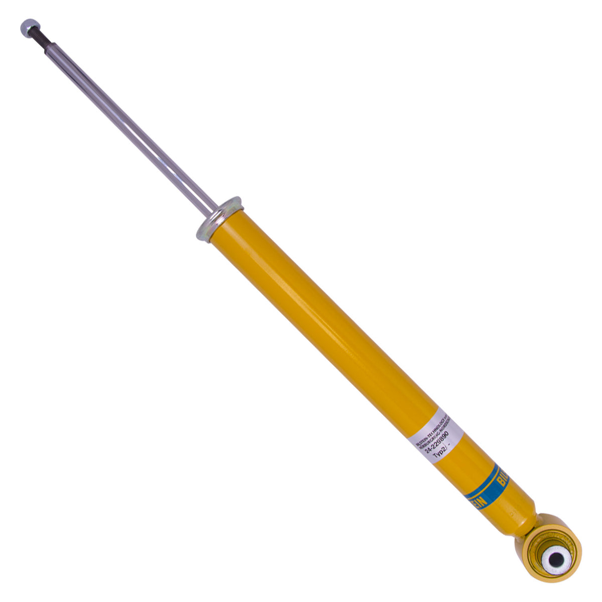 Bilstein 46-276001 - Suspension Kit B12 (Pro-Kit) Monotube Front and Rear 2018-2025 Volkswagen Tiguan