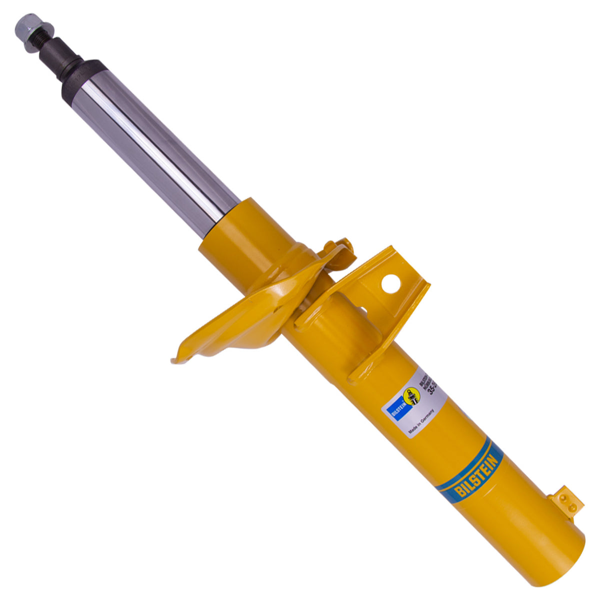Bilstein 46-276001 - Suspension Kit B12 (Pro-Kit) Monotube Front and Rear 2018-2025 Volkswagen Tiguan