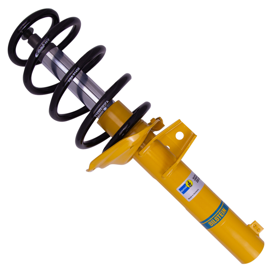 Bilstein 46-276001 - Suspension Kit B12 (Pro-Kit) Monotube Front and Rear 2018-2025 Volkswagen Tiguan