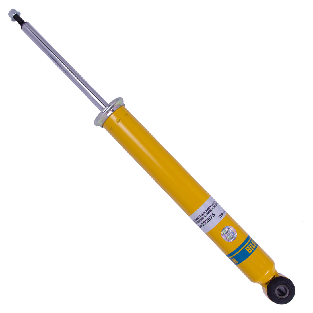 Bilstein 46-276681 - Suspension Kit B12 (Pro-Kit) Monotube Front and Rear 2014-2018 Ford Focus