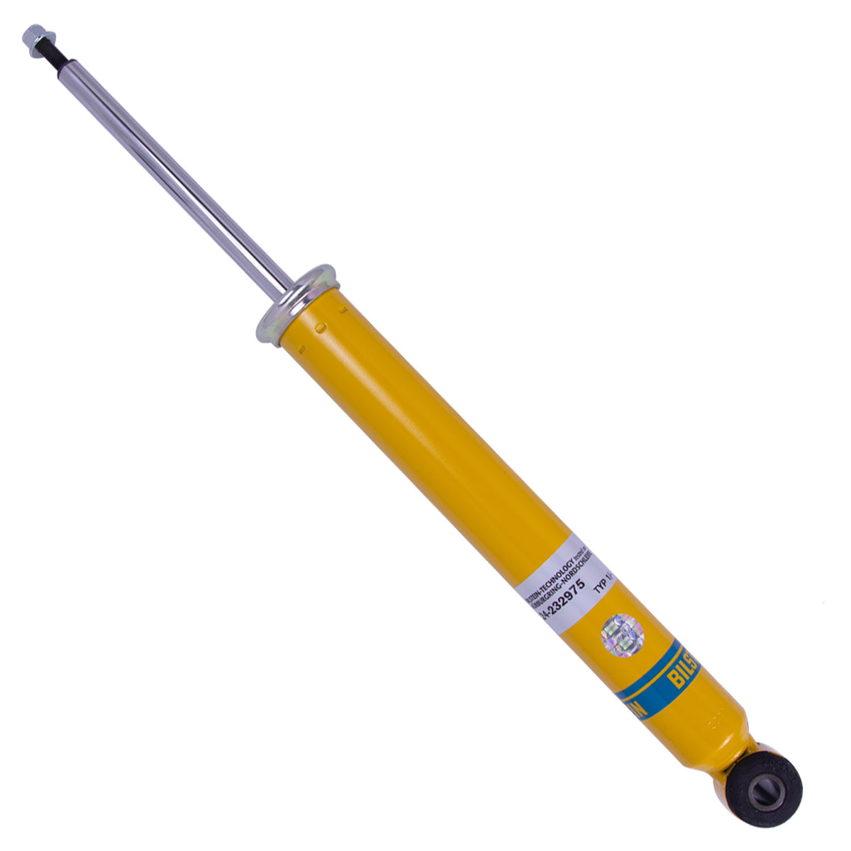 Bilstein 46-276681 - Suspension Kit B12 (Pro-Kit) Monotube Front and Rear 2014-2018 Ford Focus