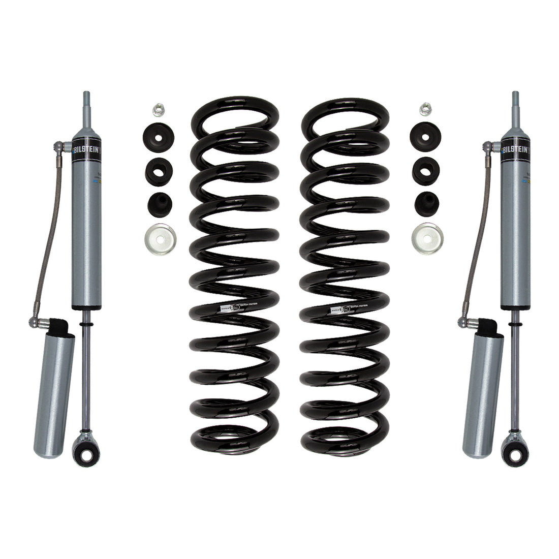 Bilstein 46-276827 - Suspension Leveling Kit Ford F250/F350 Superduty 4WD Diesel 05-25 Front B8 5162 Bilstein 1