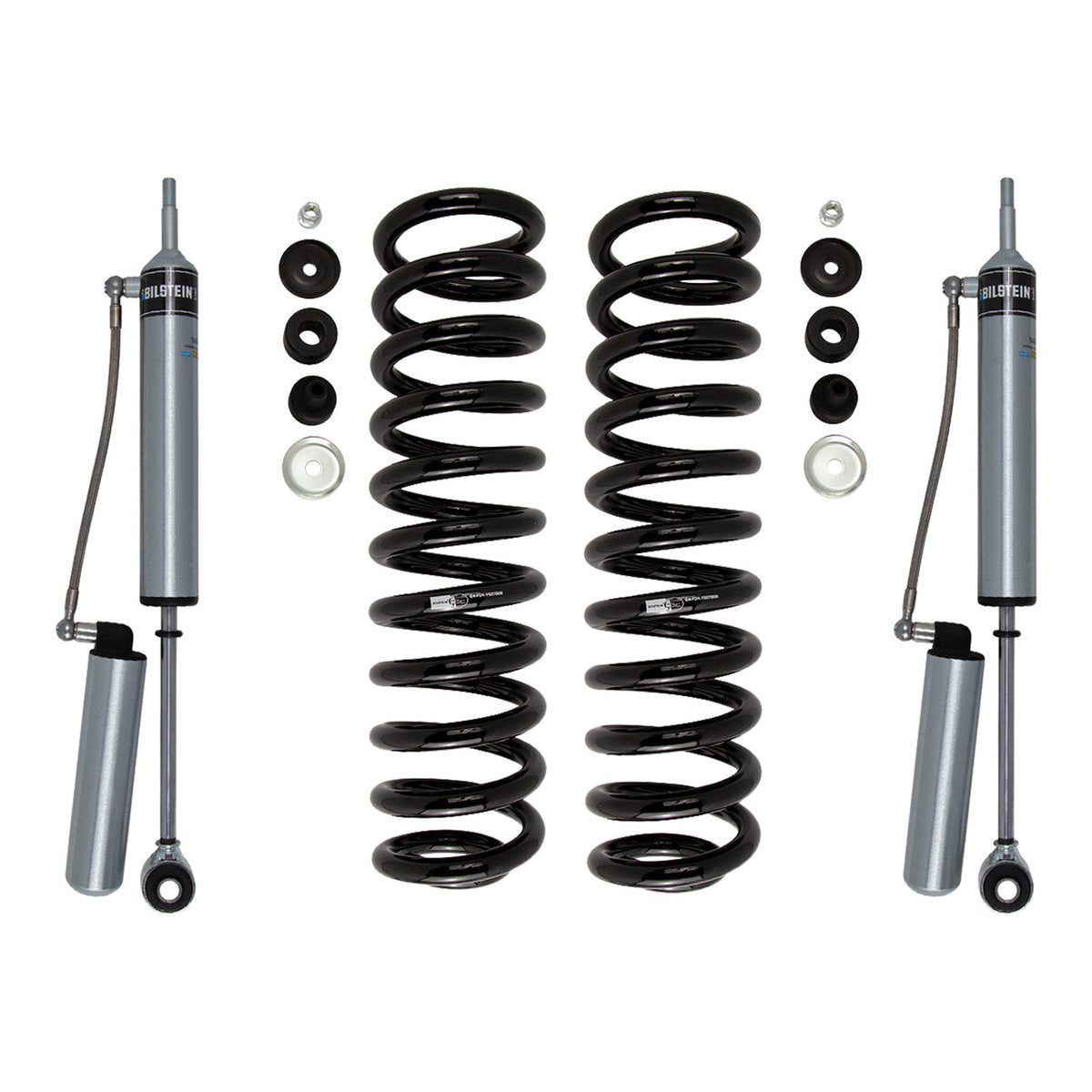 Bilstein 46-276827 - Suspension Leveling Kit Ford F250/F350 Superduty 4WD Diesel 05-25 Front B8 5162 Bilstein 1