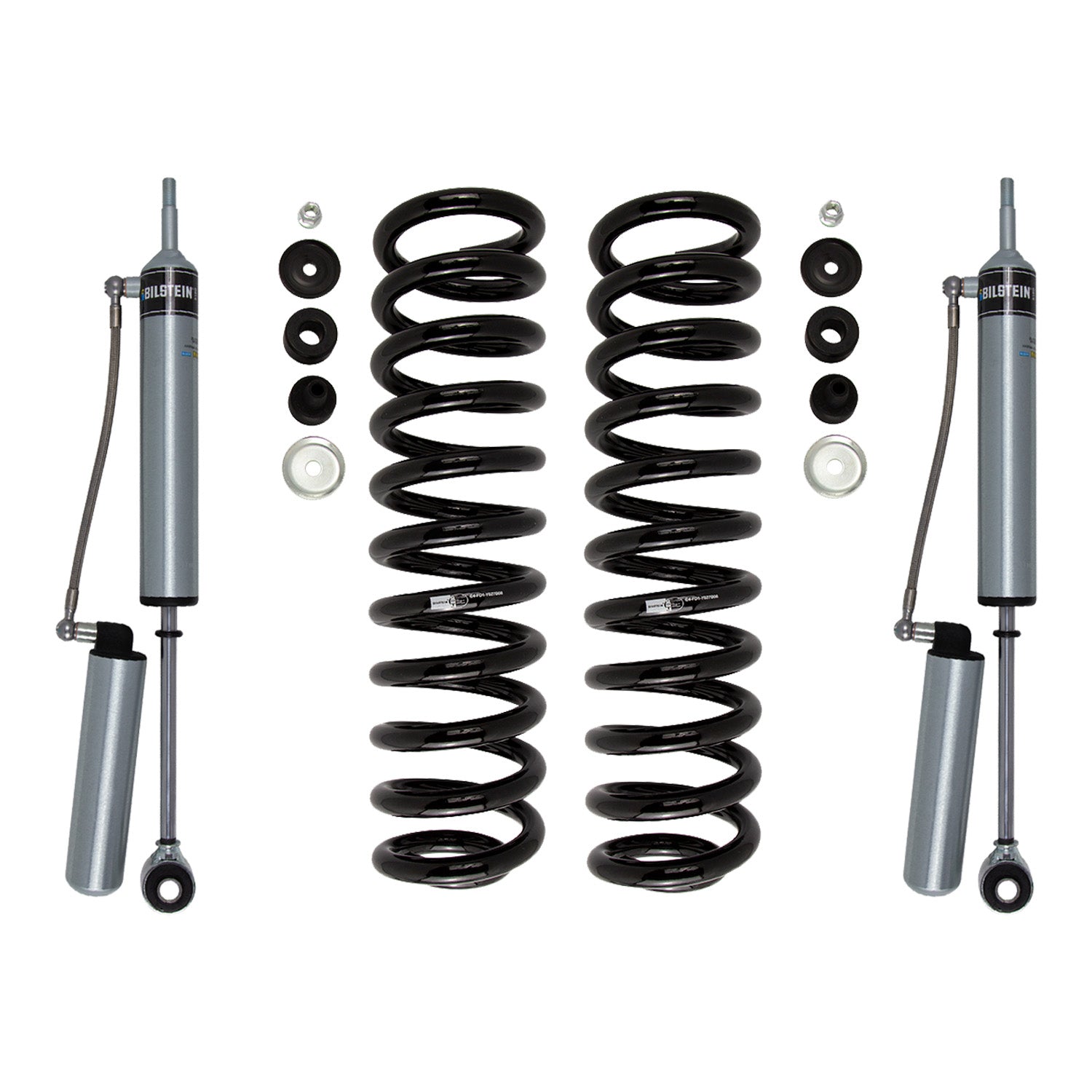 Bilstein 46-276827 - Suspension Leveling Kit Ford F250/F350 Superduty 4WD Diesel 05-25 Front B8 5162 Bilstein 1