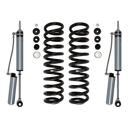 Bilstein 46-276827 - Suspension Leveling Kit Ford F250/F350 Superduty 4WD Diesel 05-25 Front B8 5162 Bilstein 1