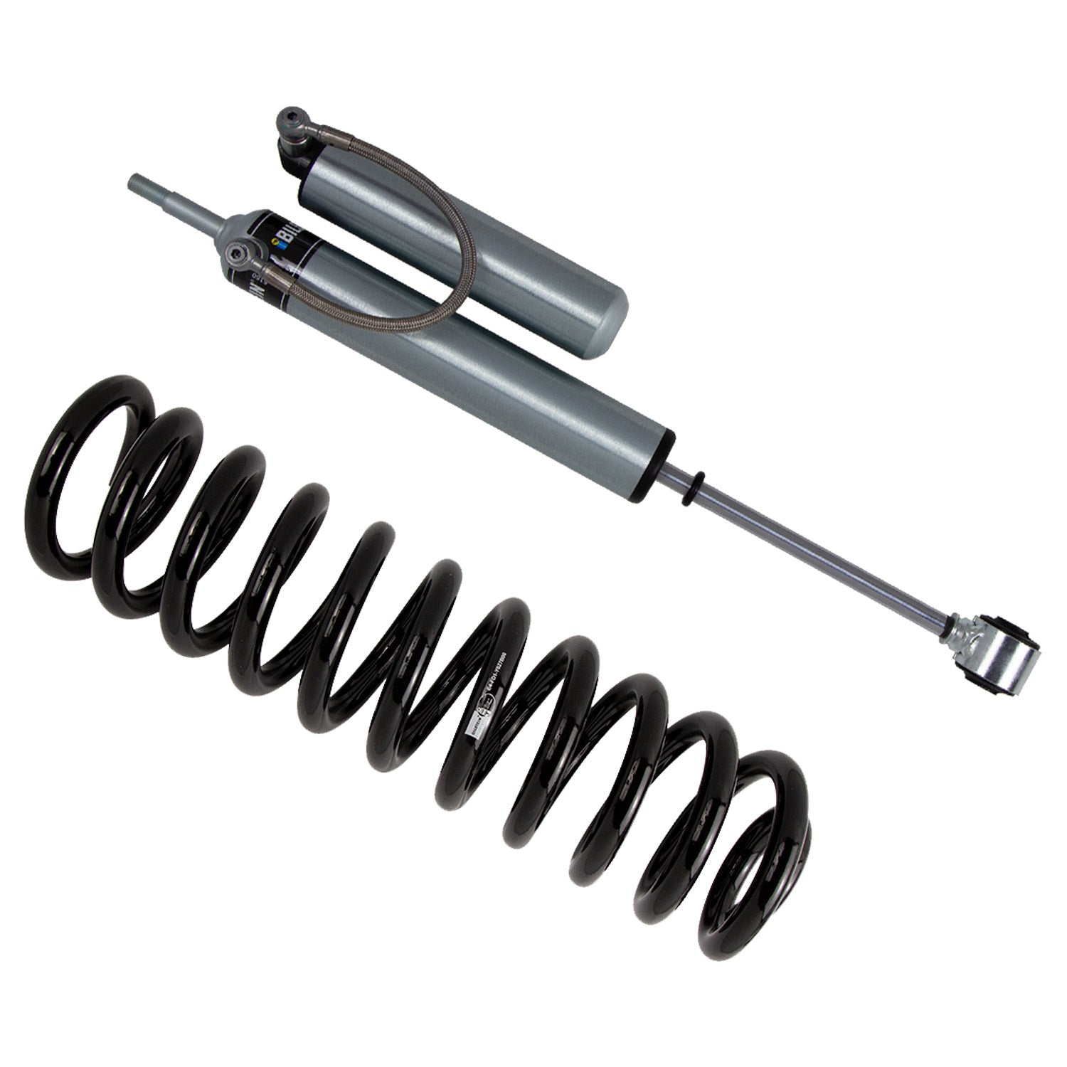 Bilstein 46-276827 - Suspension Leveling Kit Ford F250/F350 Superduty 4WD Diesel 05-25 Front B8 5162 Bilstein 4