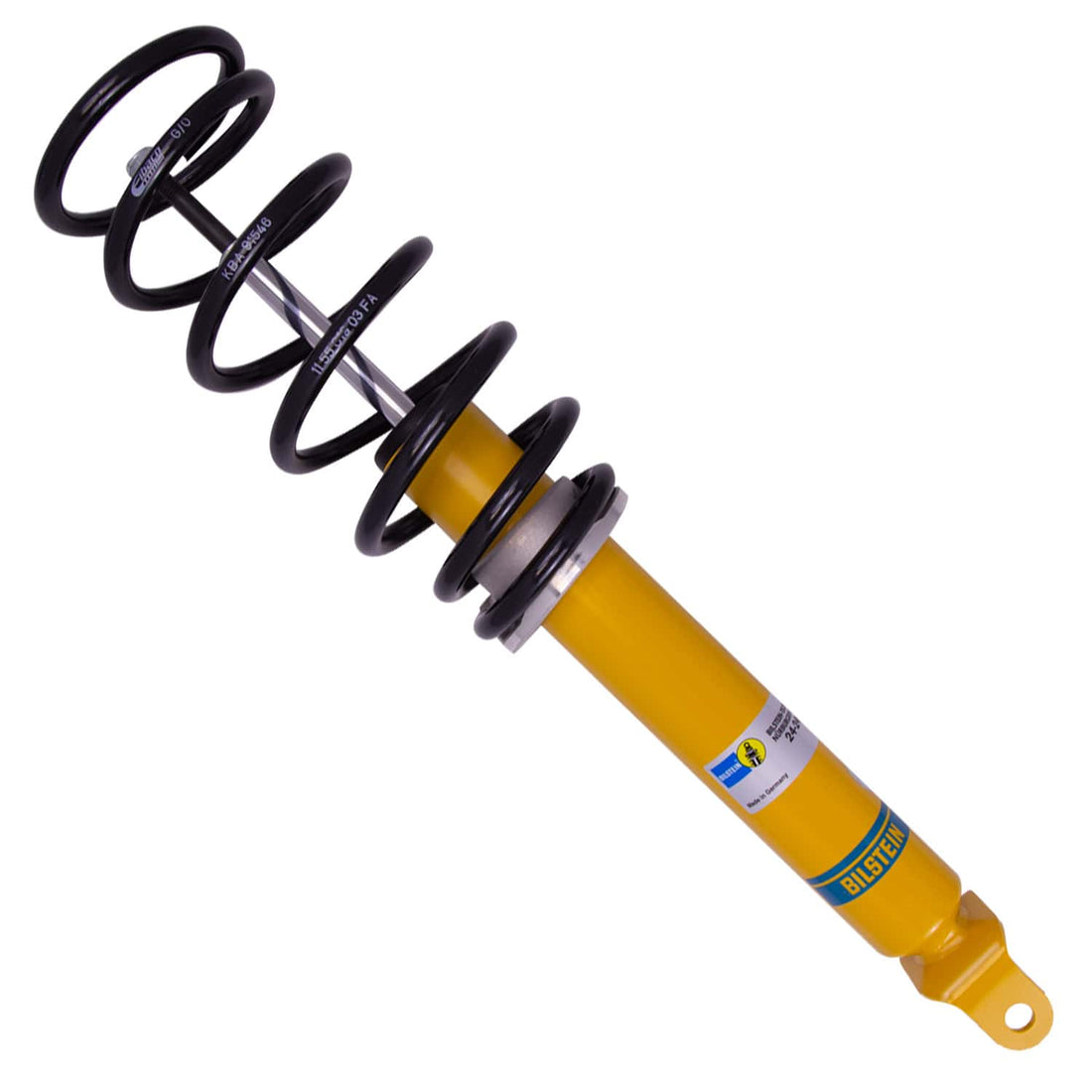 Bilstein NA Bilstein 46-278692 Suspension Kit Monotube B12 Pro-Kit Front Lowered Height 25-30mm Rear Lowered Height 20mm