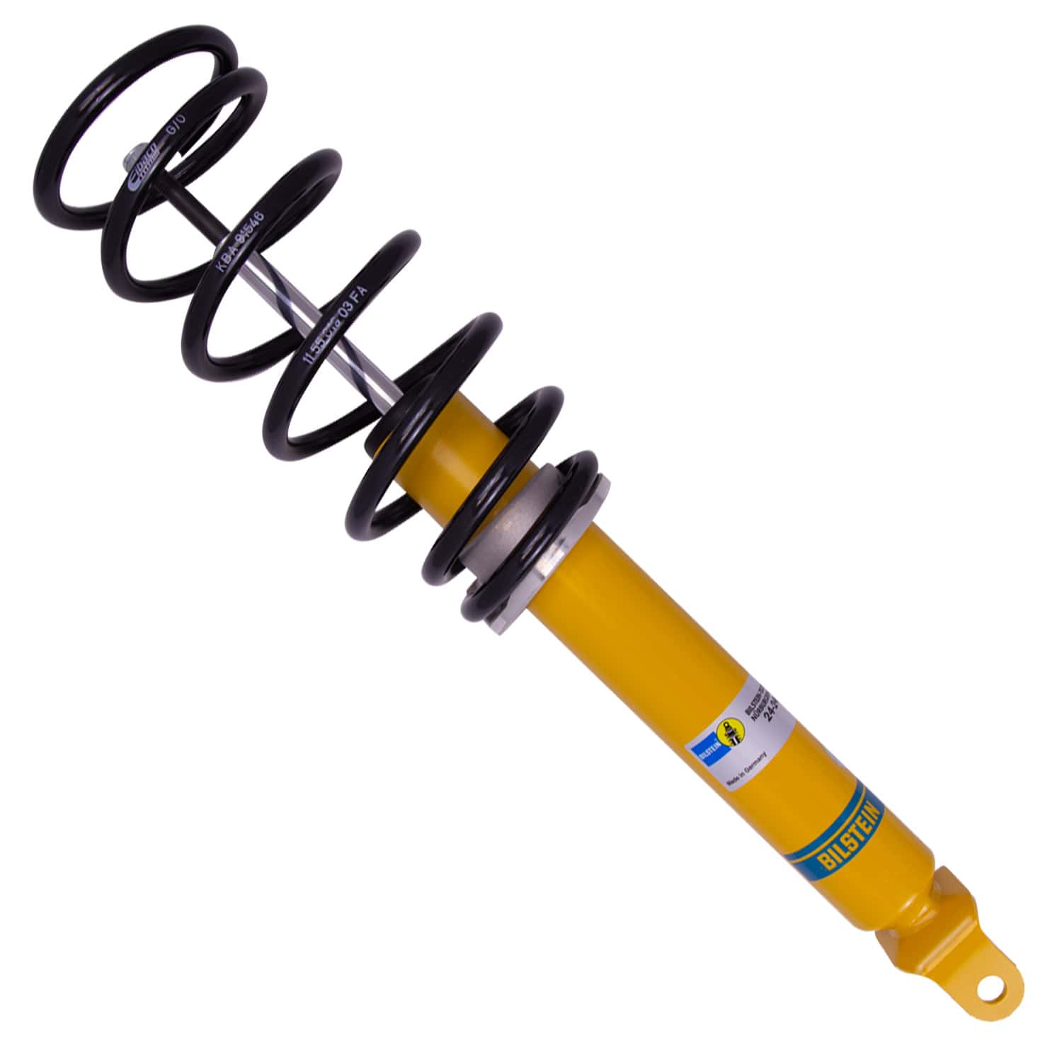 Bilstein NA Bilstein 46-278692 Suspension Kit Monotube B12 Pro-Kit Front Lowered Height 25-30mm Rear Lowered Height 20mm