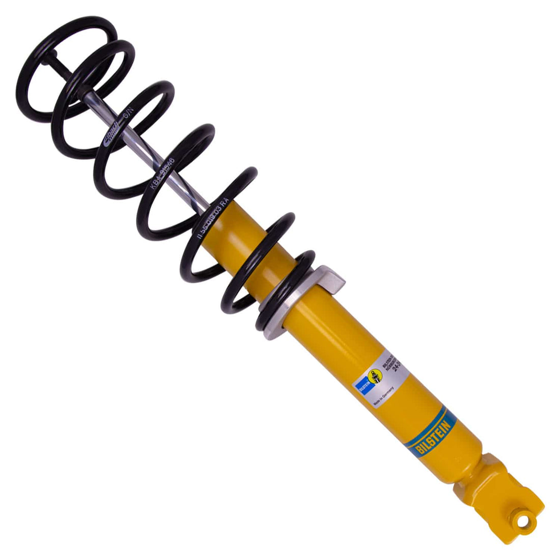 Bilstein NA Bilstein 46-278692 Suspension Kit Monotube B12 Pro-Kit Front Lowered Height 25-30mm Rear Lowered Height 20mm