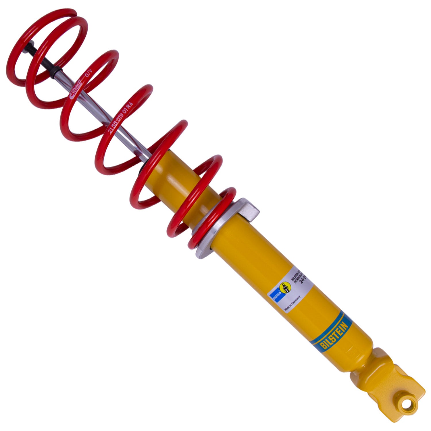 Bilstein 46-278708 - Suspension Kit Fiat 124 Spider 2020-2017, Mazda MX-5 Miata 2024-2016 Monotube Front Lowered Height 30-40mm, up to 695kg Axle Load Rear Lowered Height 30mm, up to 665kg Axle Load B12 (Sportline) Bilstein 3