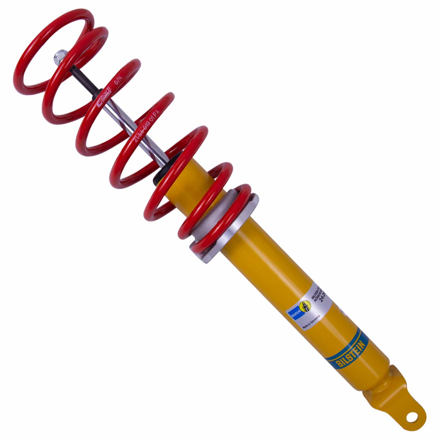 Bilstein NA Bilstein 46-278708 Suspension Kit Monotube Front Rear Lowered Height B12 Sportline
