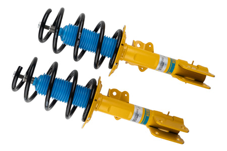 Bilstein 46-281760 - Suspension Kit Ford Mustang 2022-2015 Monotube Front Lowered Height 20mm, up to 1000kg Axle Load Rear Lowered Height 20mm, up to 1148kg Axle Load B12 (Pro-Kit) Bilstein 3