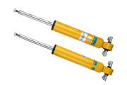 Bilstein 46-281760 - Suspension Kit Ford Mustang 2022-2015 Monotube Front Lowered Height 20mm, up to 1000kg Axle Load Rear Lowered Height 20mm, up to 1148kg Axle Load B12 (Pro-Kit) Bilstein 5