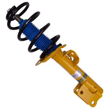 Bilstein 46-281777 - Suspension Kit Ford Mustang 2022-2015 Monotube Front Lowered Height 25mm, up to 1075g Axle Load Rear Lowered Height 20mm, up to 1148kg Axle Load B12 (Pro-Kit) Bilstein 2