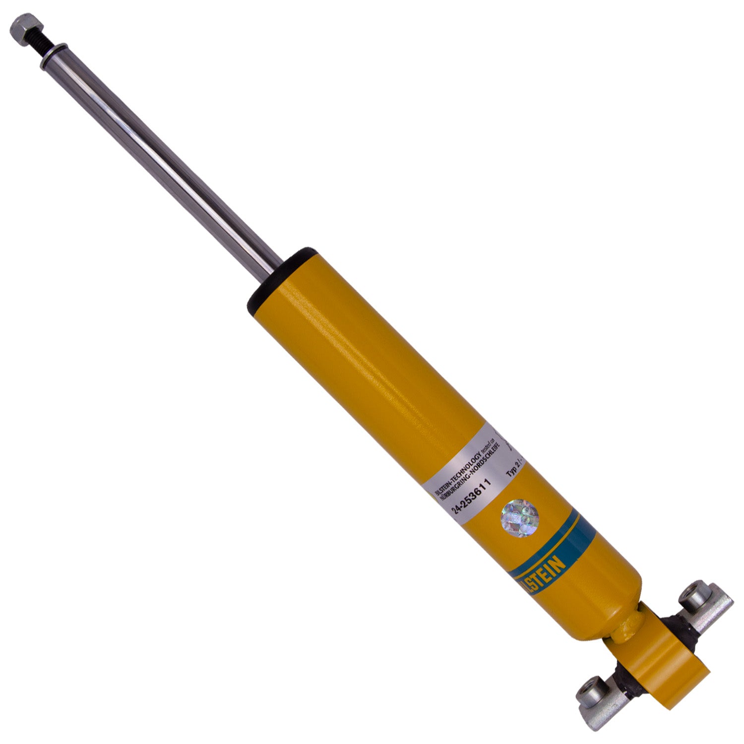 Bilstein 46-281777 - Suspension Kit Ford Mustang 2022-2015 Monotube Front Lowered Height 25mm, up to 1075g Axle Load Rear Lowered Height 20mm, up to 1148kg Axle Load B12 (Pro-Kit) Bilstein 3