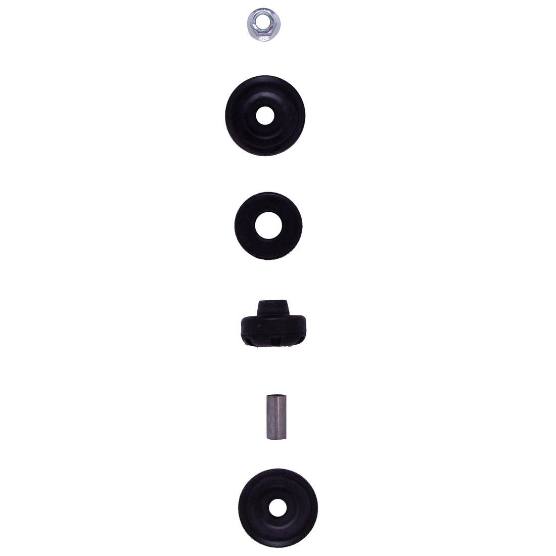 Bilstein 46-302137 - Suspension Leveling Kit RAM 2500 4x4 Diesel 14-25 Front Kit B8 5112 Bilstein 2