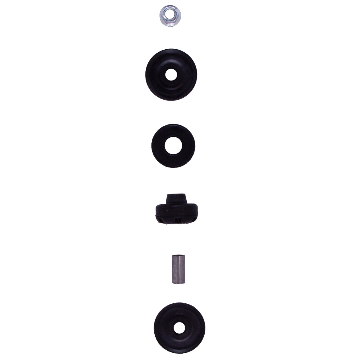 Bilstein 46-302137 - Suspension Leveling Kit RAM 2500 4x4 Diesel 14-25 Front Kit B8 5112 Bilstein 2