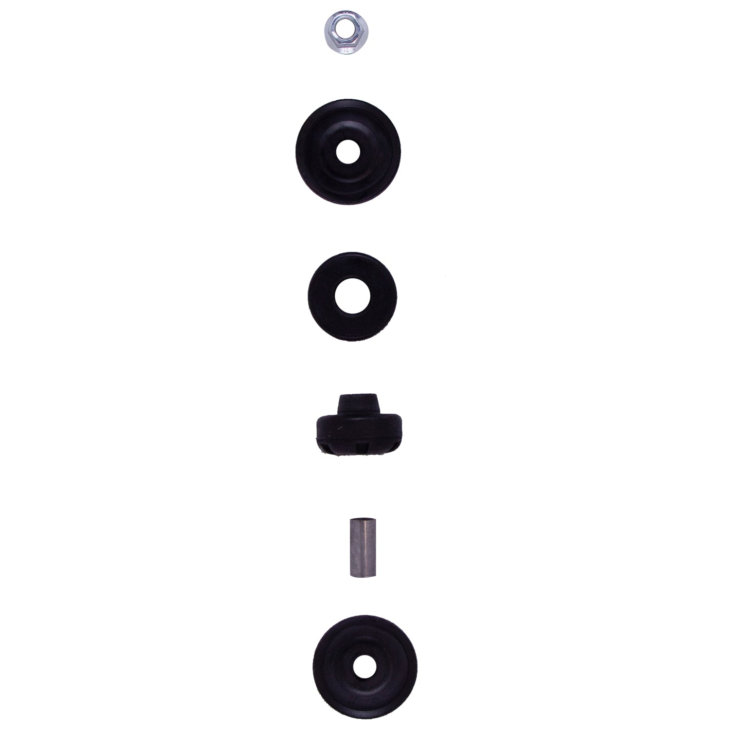 Bilstein 46-302137 - Suspension Leveling Kit RAM 2500 4x4 Diesel 14-25 Front Kit B8 5112 Bilstein 2