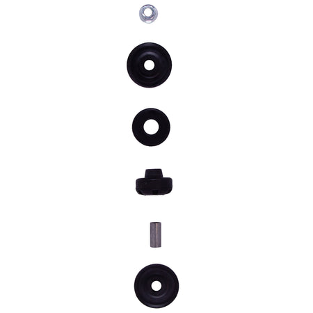 Bilstein 46-302137 - Suspension Leveling Kit RAM 2500 4x4 Diesel 14-25 Front Kit B8 5112 Bilstein 2