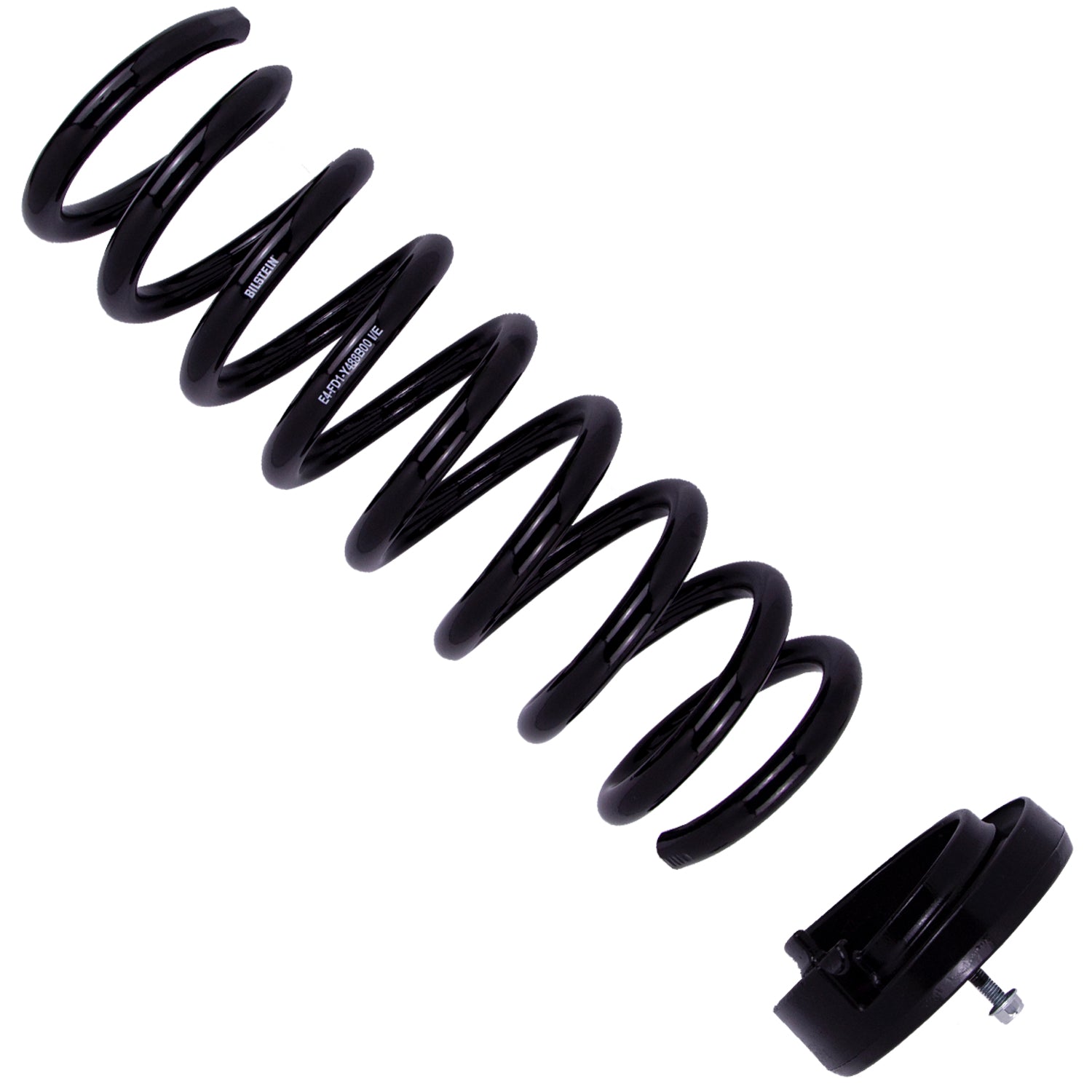 Bilstein 46-302137 - Suspension Leveling Kit RAM 2500 4x4 Diesel 14-25 Front Kit B8 5112 Bilstein 4