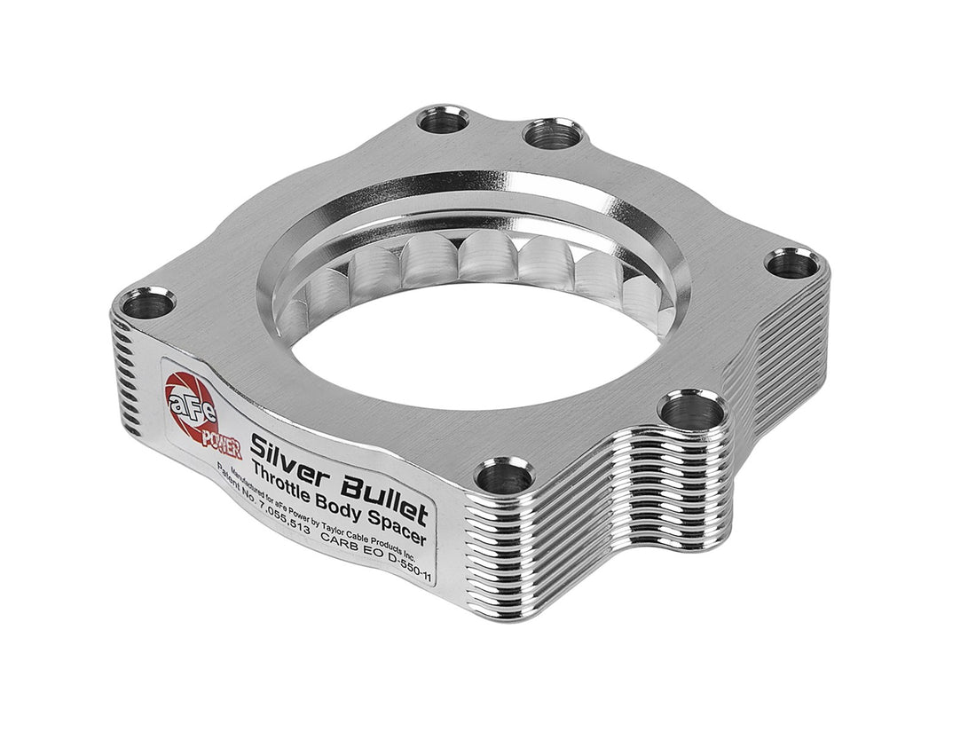 aFe Power 46-32005 Fuel Injection Throttle Body Spacer