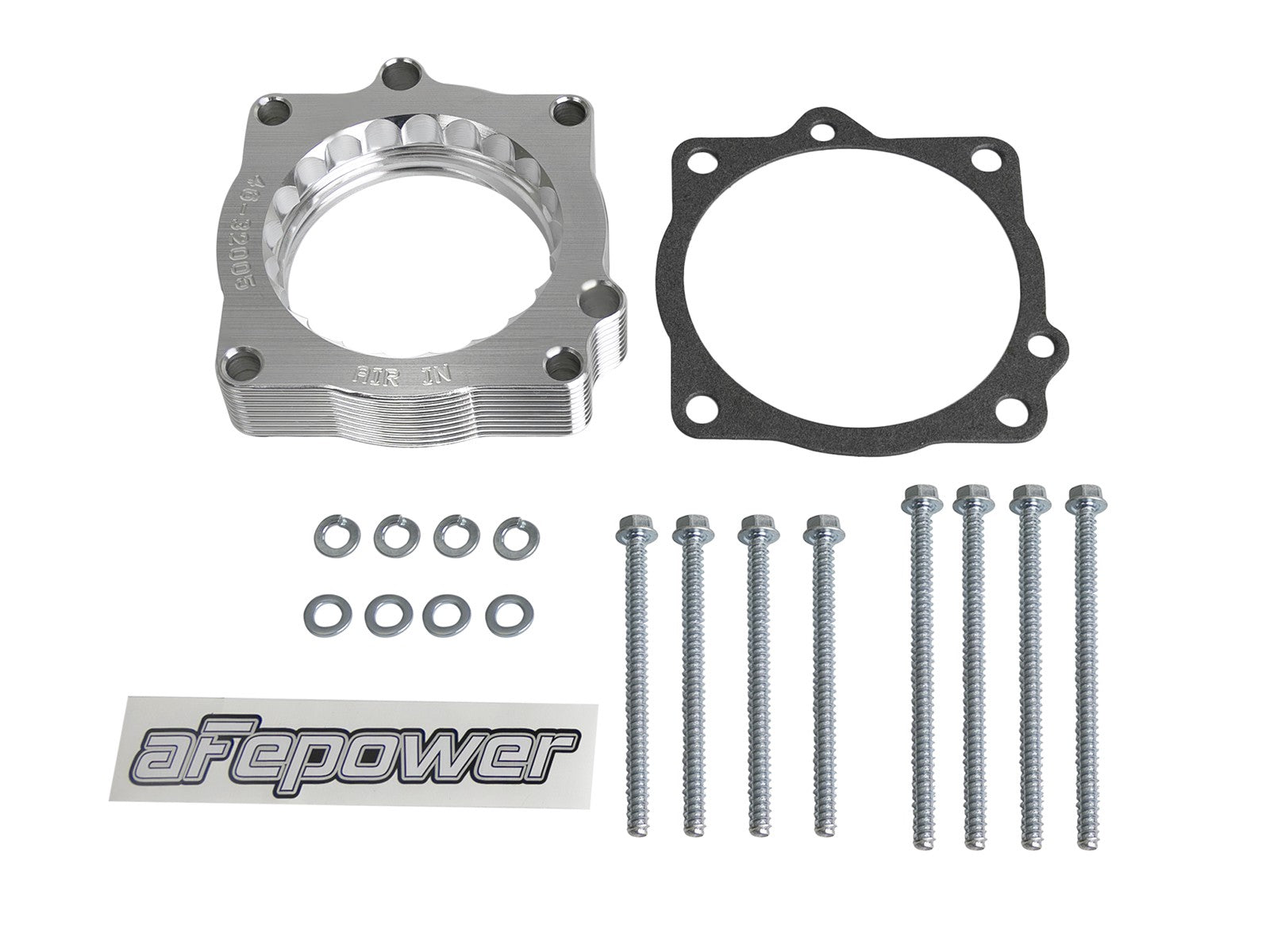 aFe Power 46-32005 Fuel Injection Throttle Body Spacer