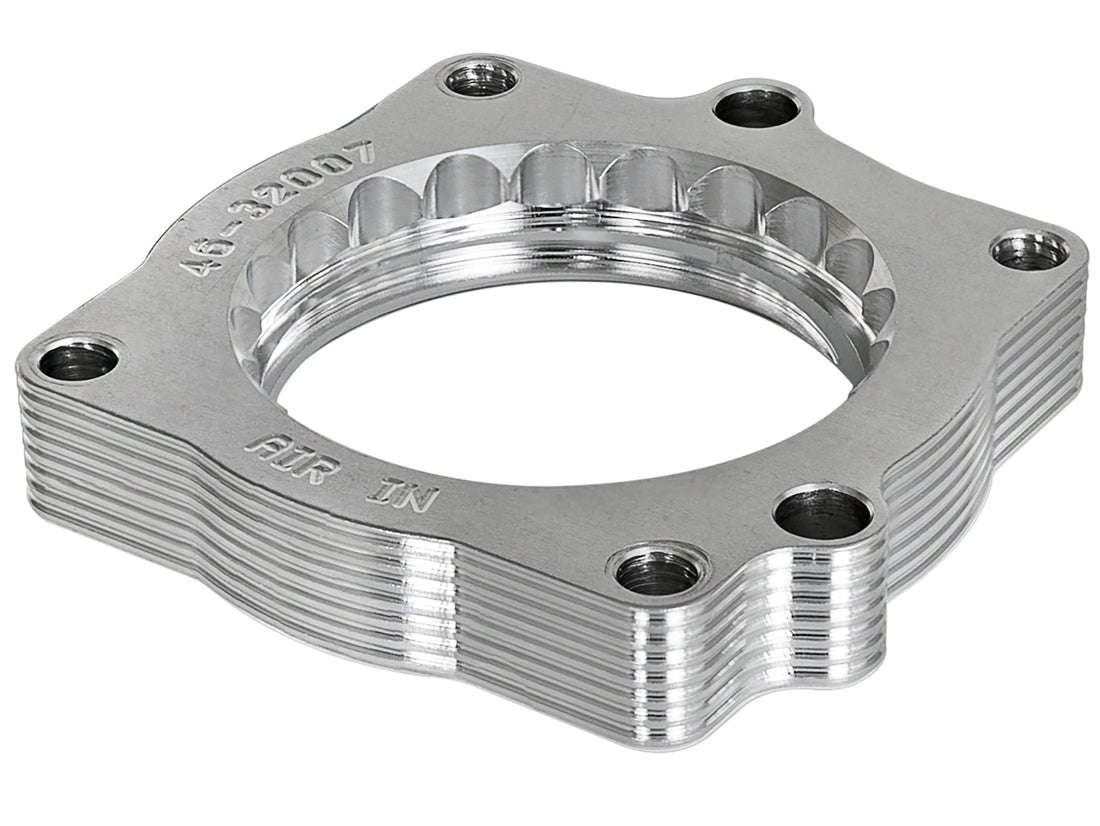 aFe Power 46-32007 Fuel Injection Throttle Body Spacer