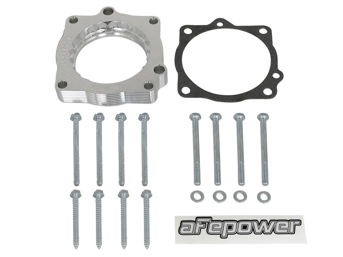 aFe Power 46-32007 Fuel Injection Throttle Body Spacer
