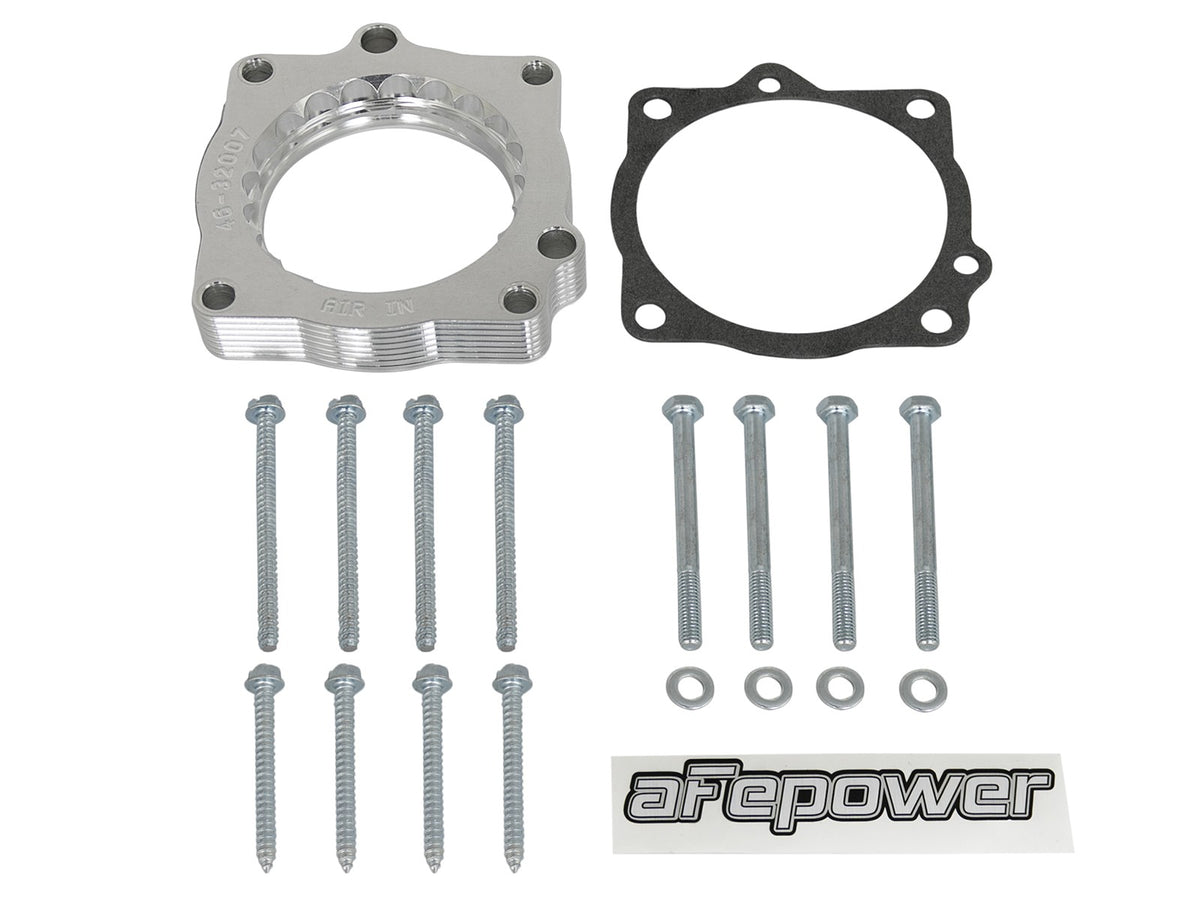 aFe Power 46-32007 Fuel Injection Throttle Body Spacer