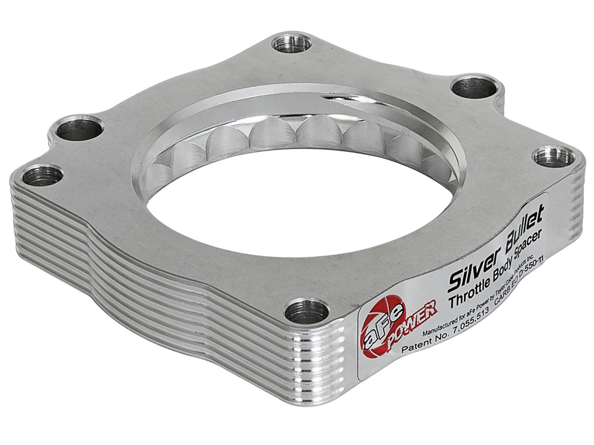 aFe Power 46-32007 Fuel Injection Throttle Body Spacer