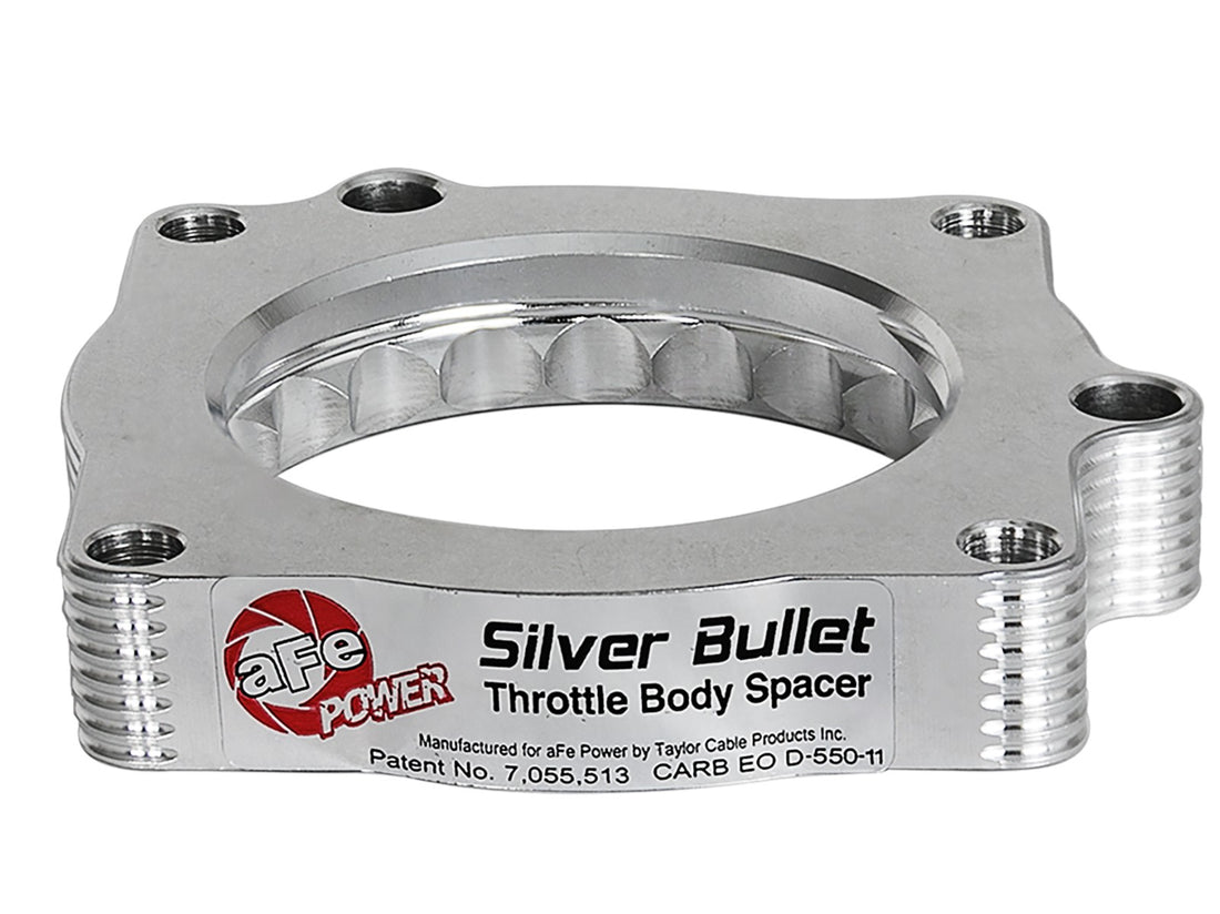 aFe Power 46-32007 Fuel Injection Throttle Body Spacer