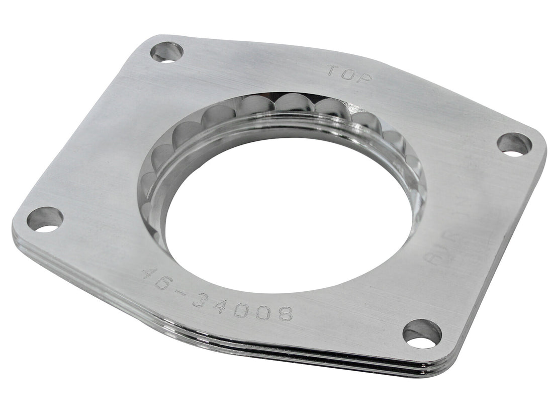 aFe Power 46-34008 Fuel Injection Throttle Body Spacer