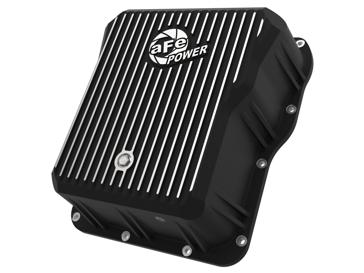 aFe Power 46-70072 Transmission Oil Pan