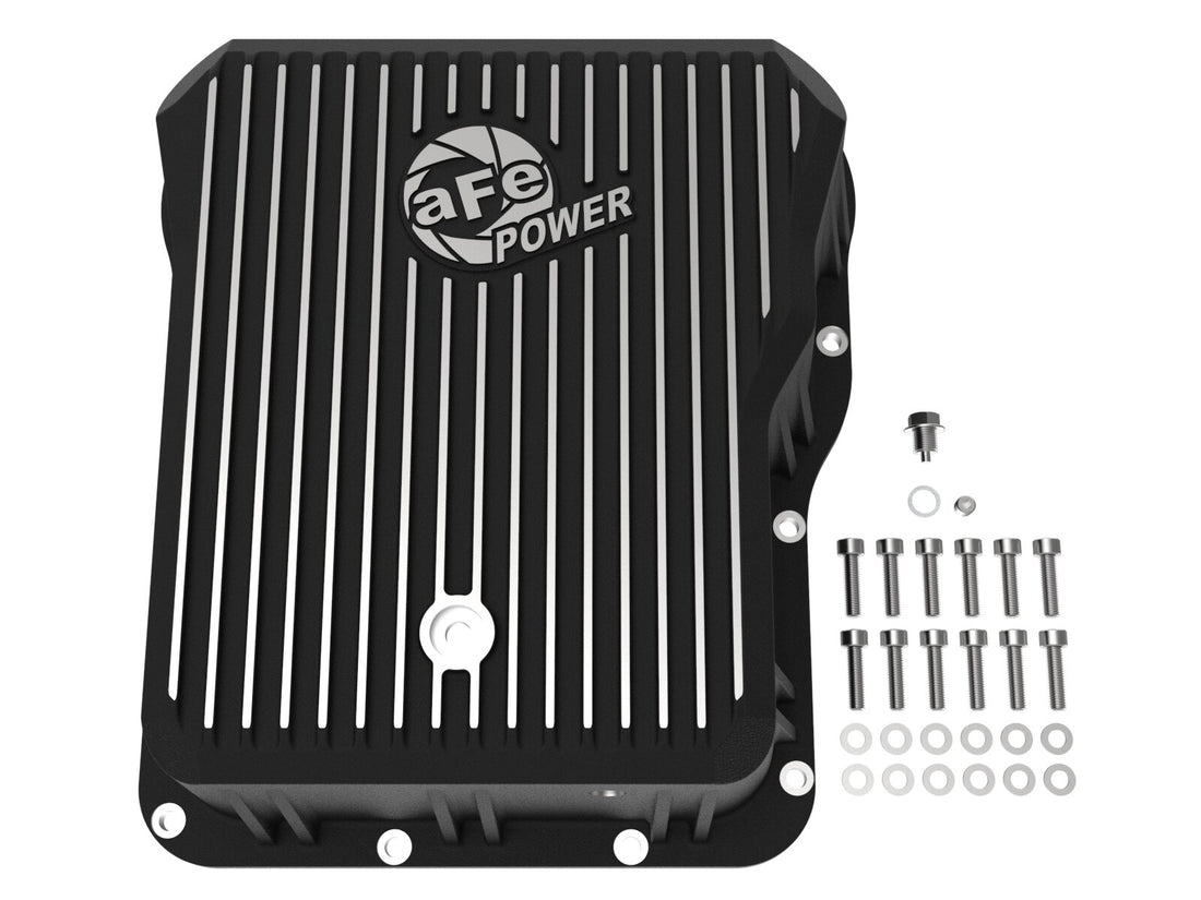 aFe Power 46-70072 Transmission Oil Pan