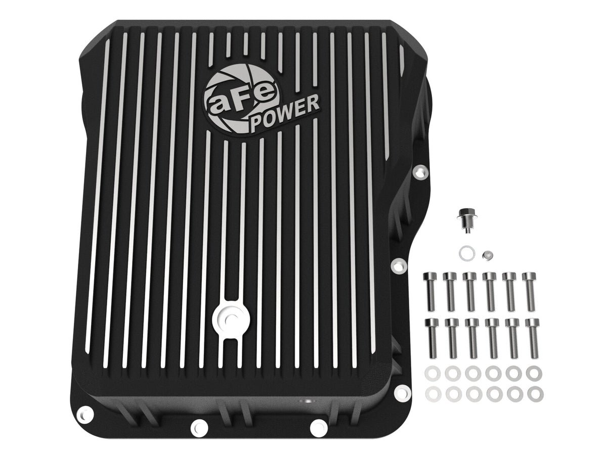 aFe Power 46-70072 Transmission Oil Pan