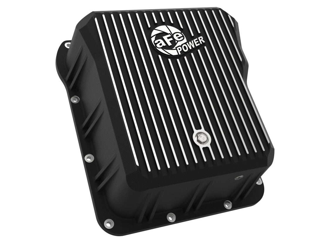aFe Power 46-70072 Transmission Oil Pan