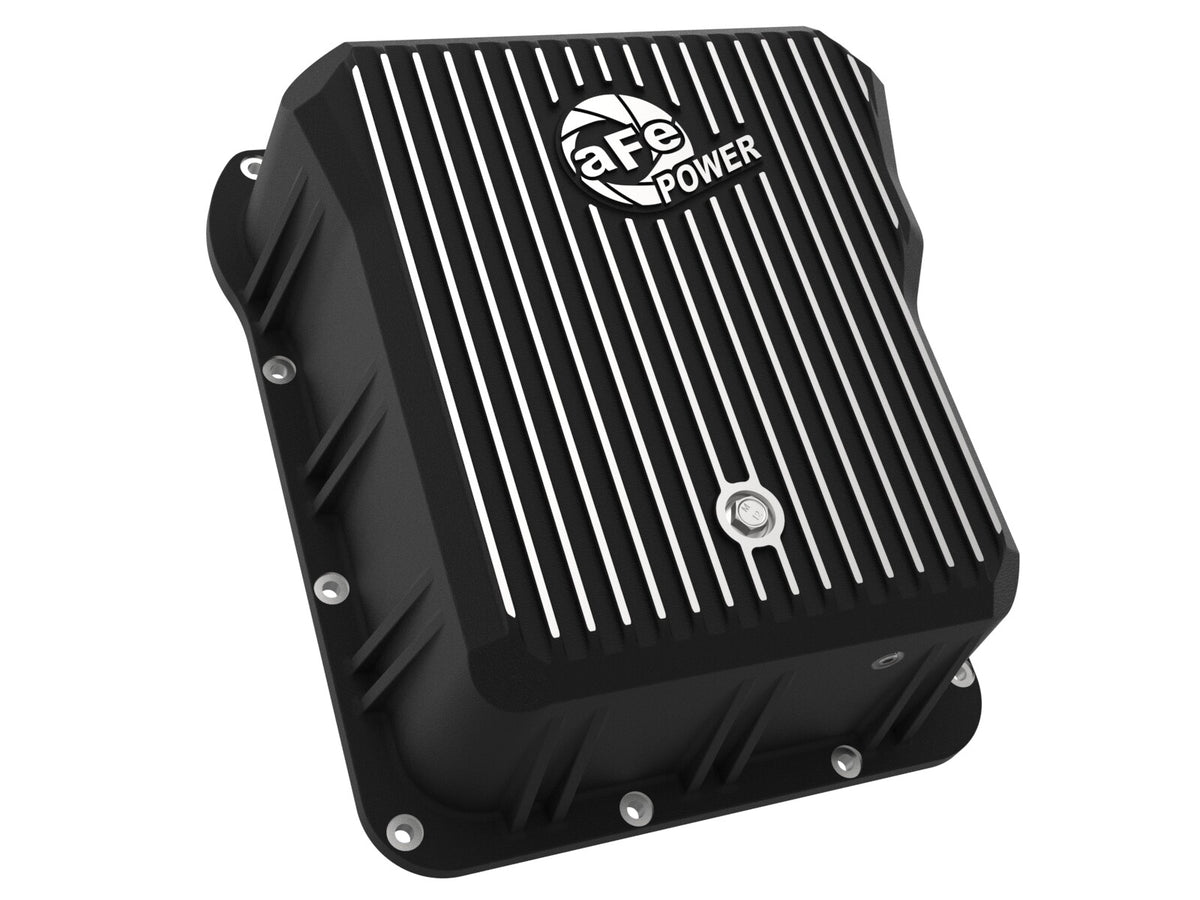aFe Power 46-70072 Transmission Oil Pan