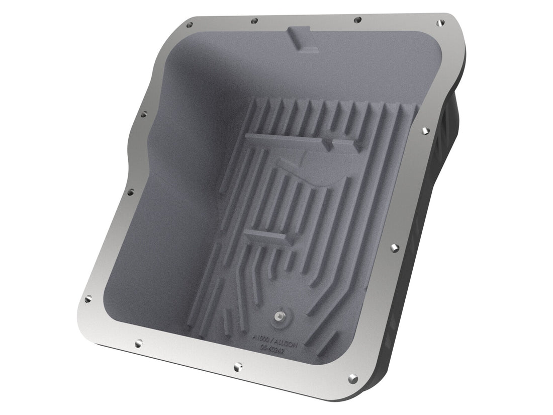 aFe Power 46-70072 Transmission Oil Pan