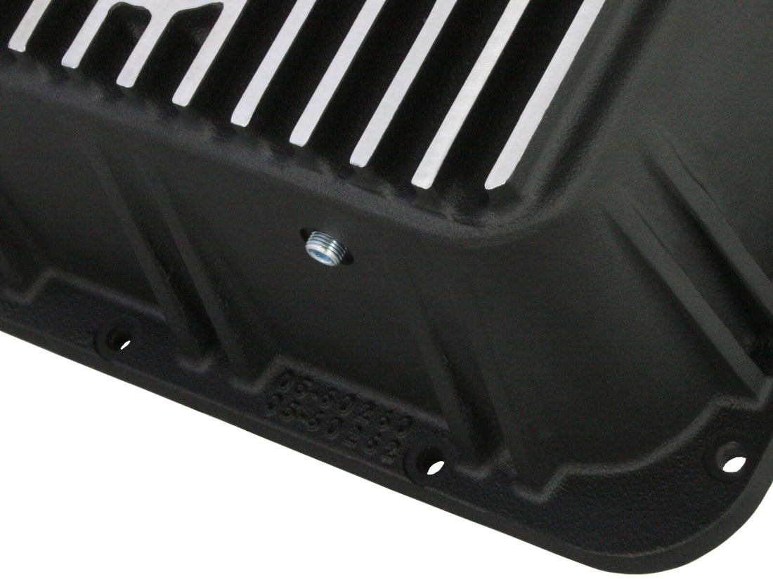 aFe Power 46-70072 Transmission Oil Pan