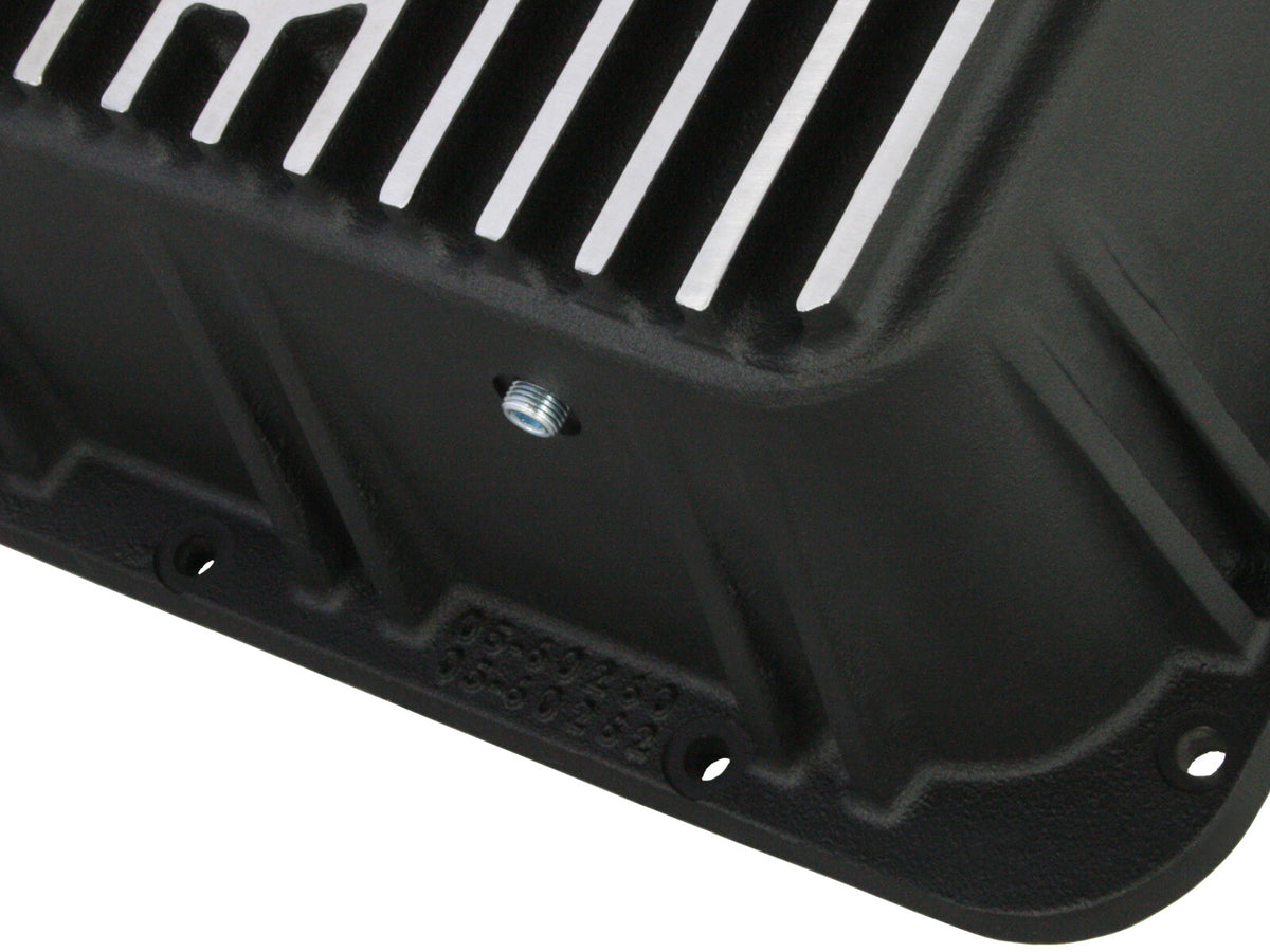 aFe Power 46-70072 Transmission Oil Pan