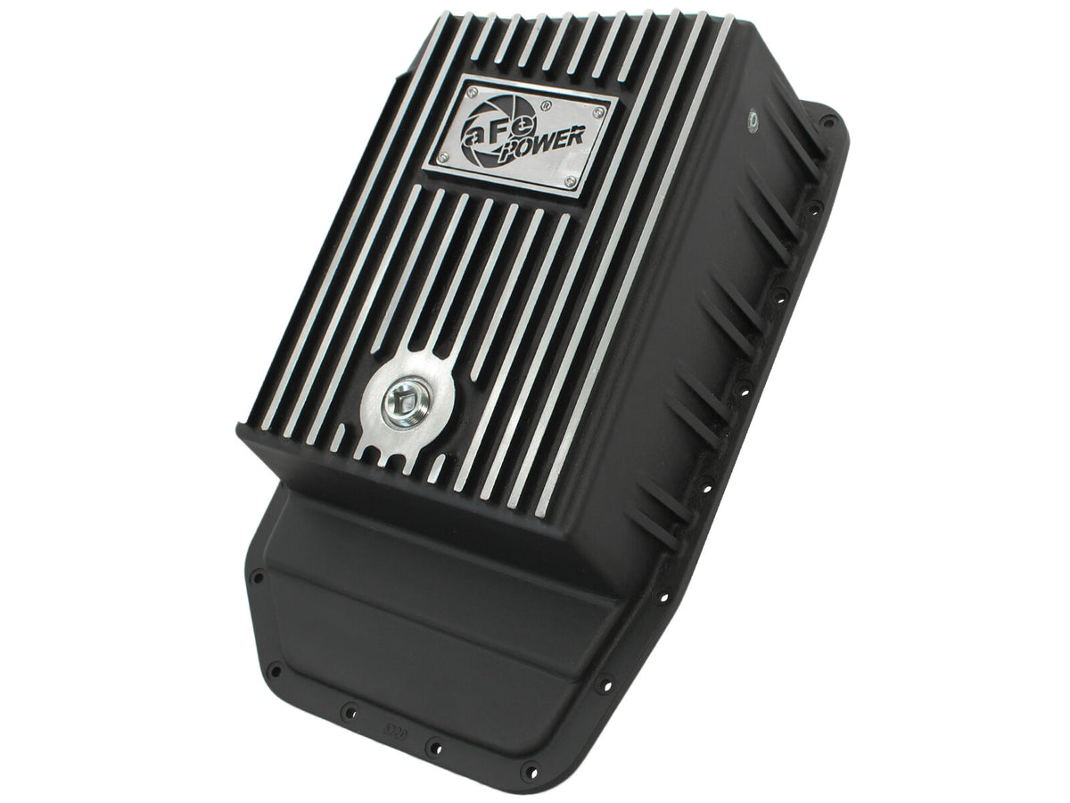 aFe Power 46-70172 Transmission Oil Pan